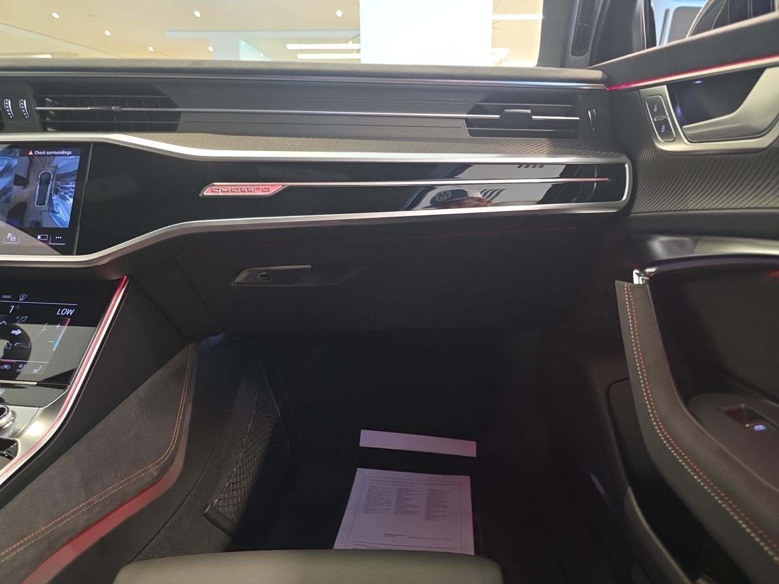 2025 Audi RS 6 Base AWD