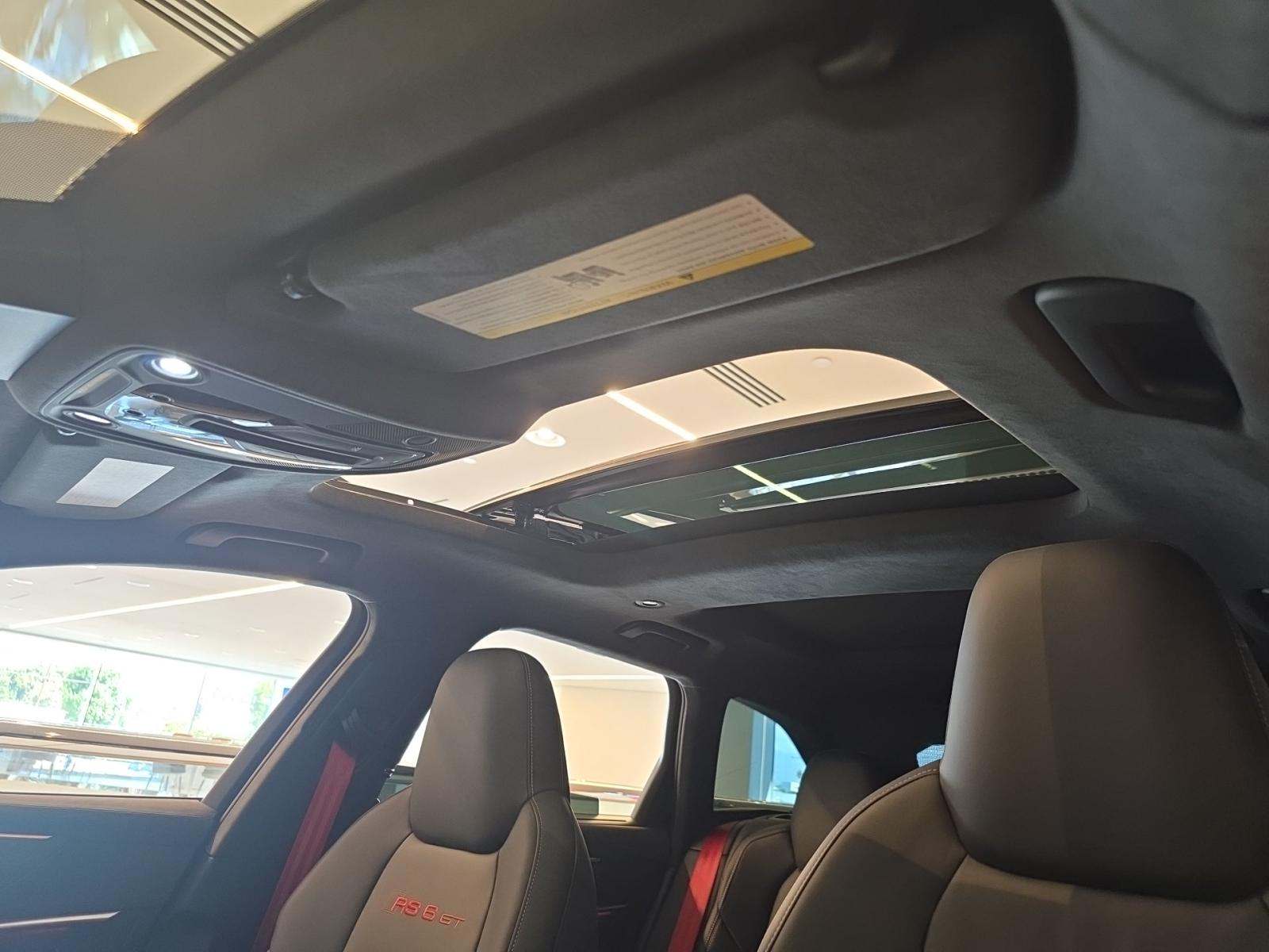 2025 Audi RS 6 Base AWD