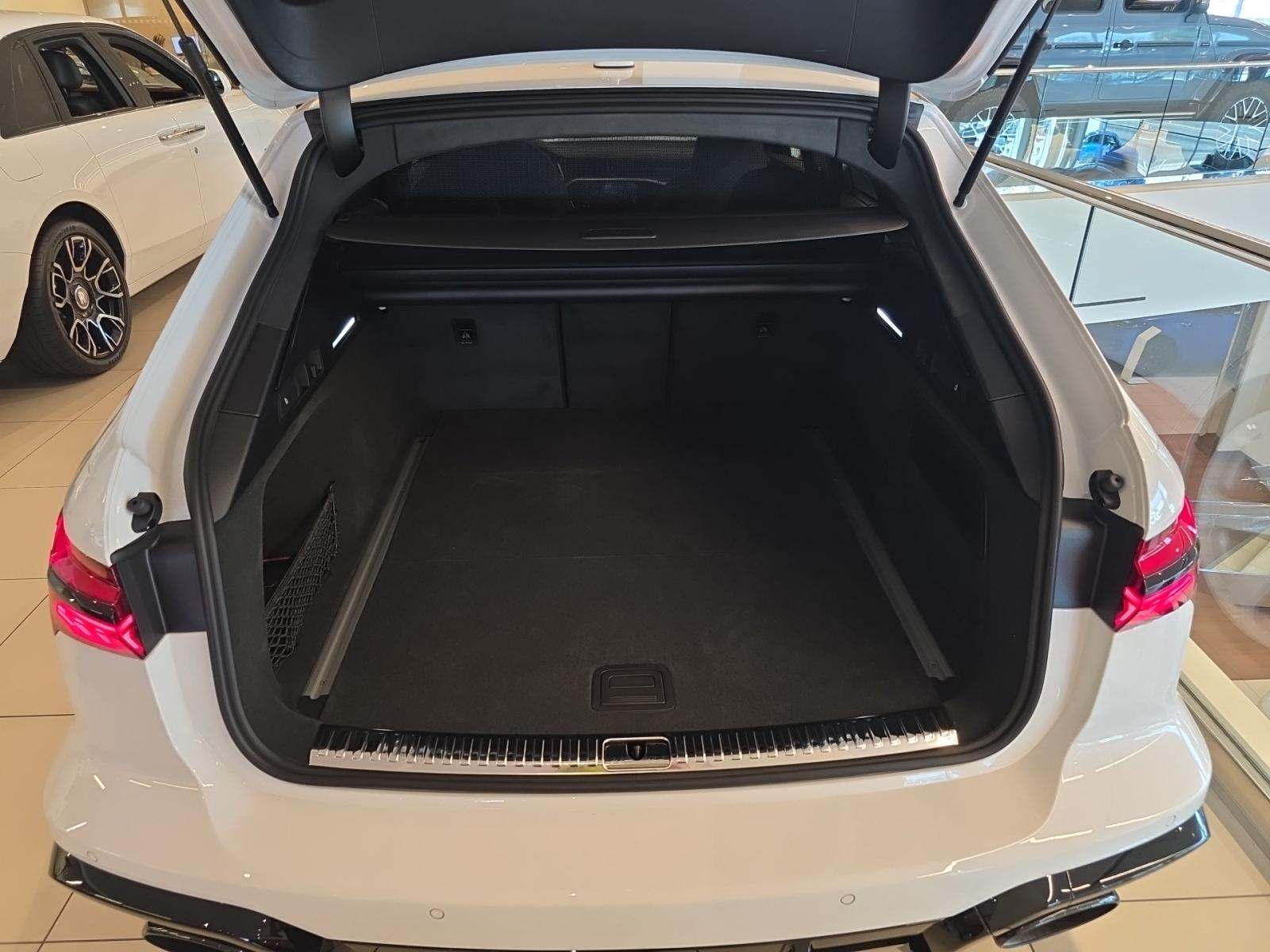 2025 Audi RS 6 Base AWD