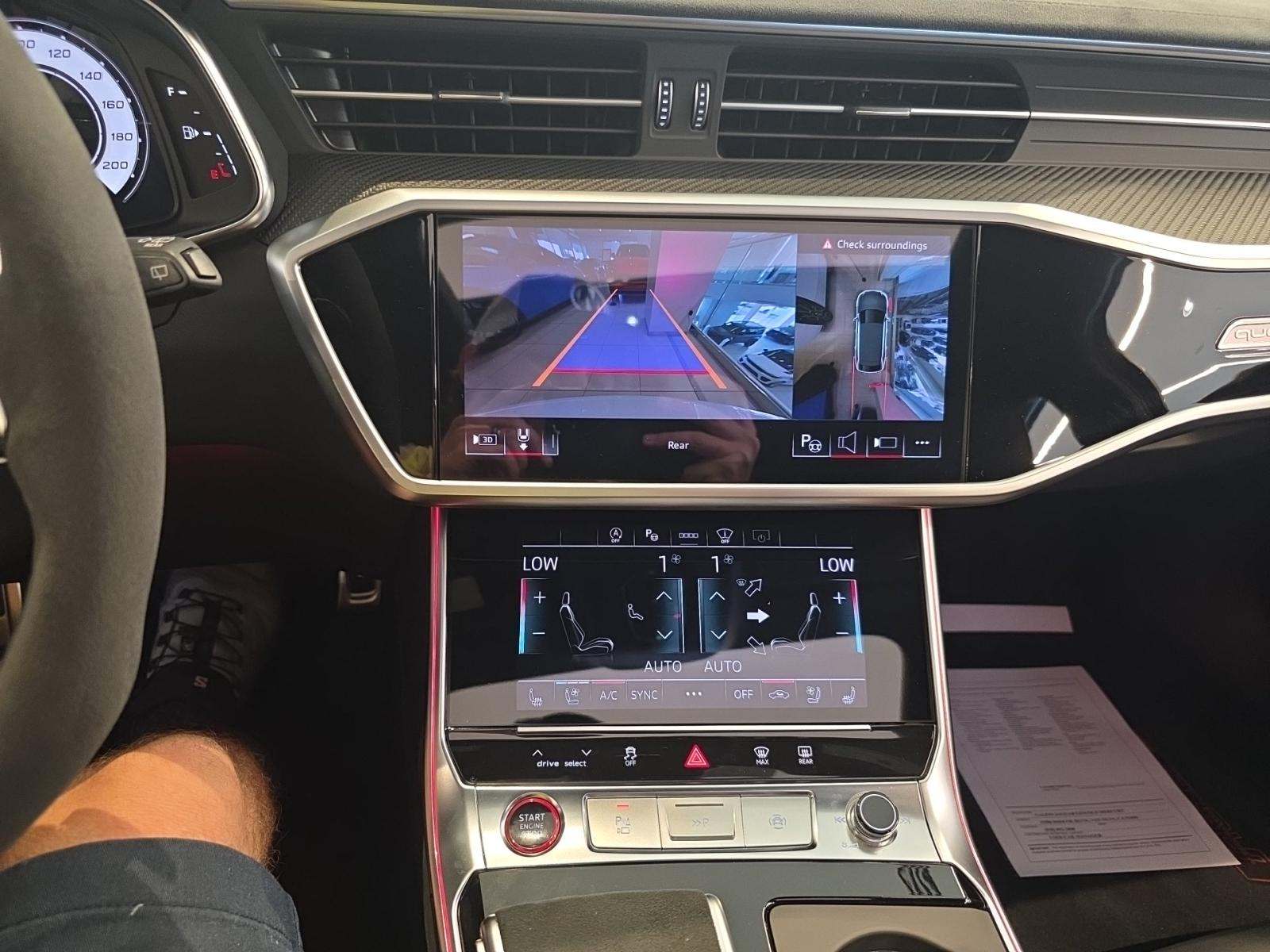 2025 Audi RS 6 Base AWD