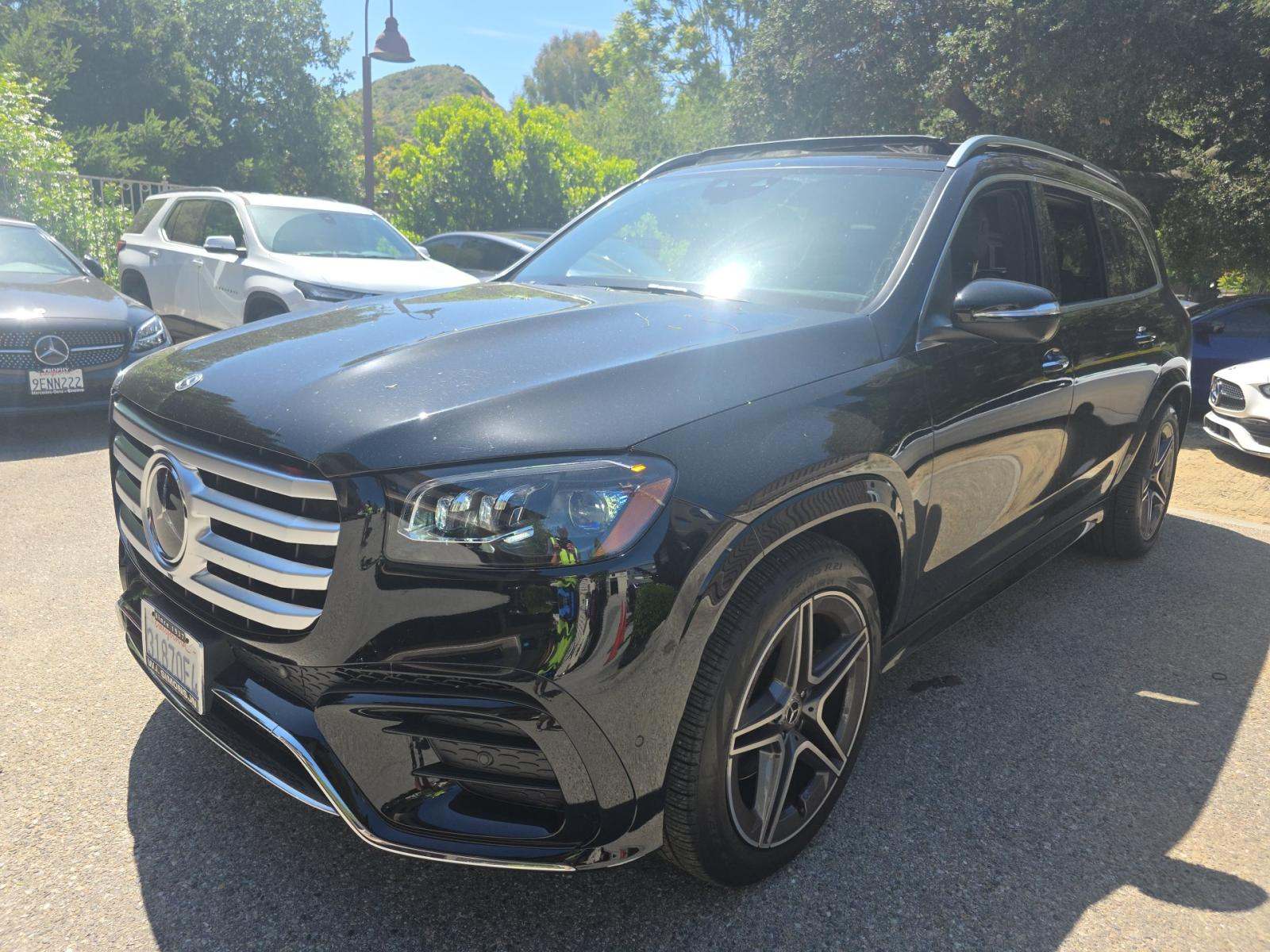 MERCEDES-BENZ GLS-CLASS - 1