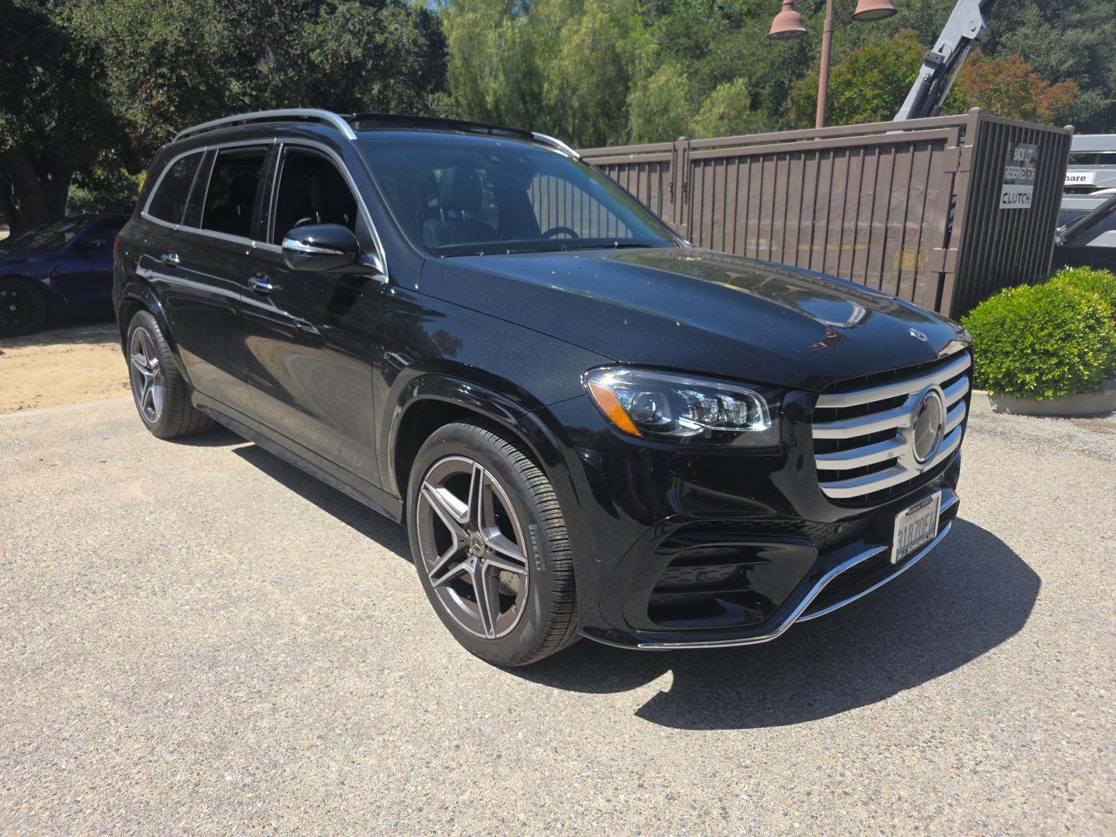 MERCEDES-BENZ GLS-CLASS - 4