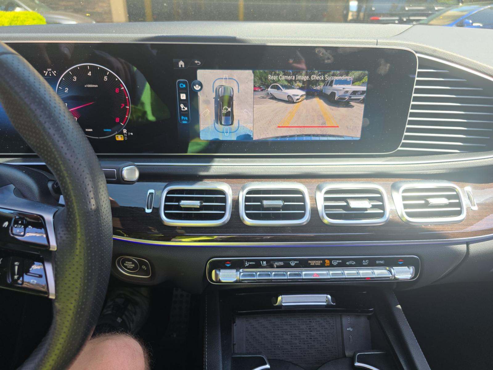 MERCEDES-BENZ GLS-CLASS - 10