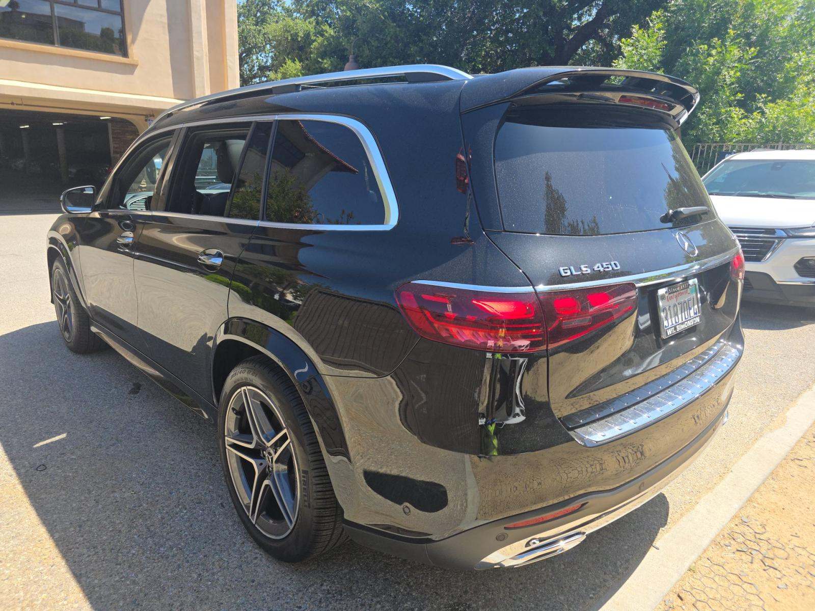 MERCEDES-BENZ GLS-CLASS - 2