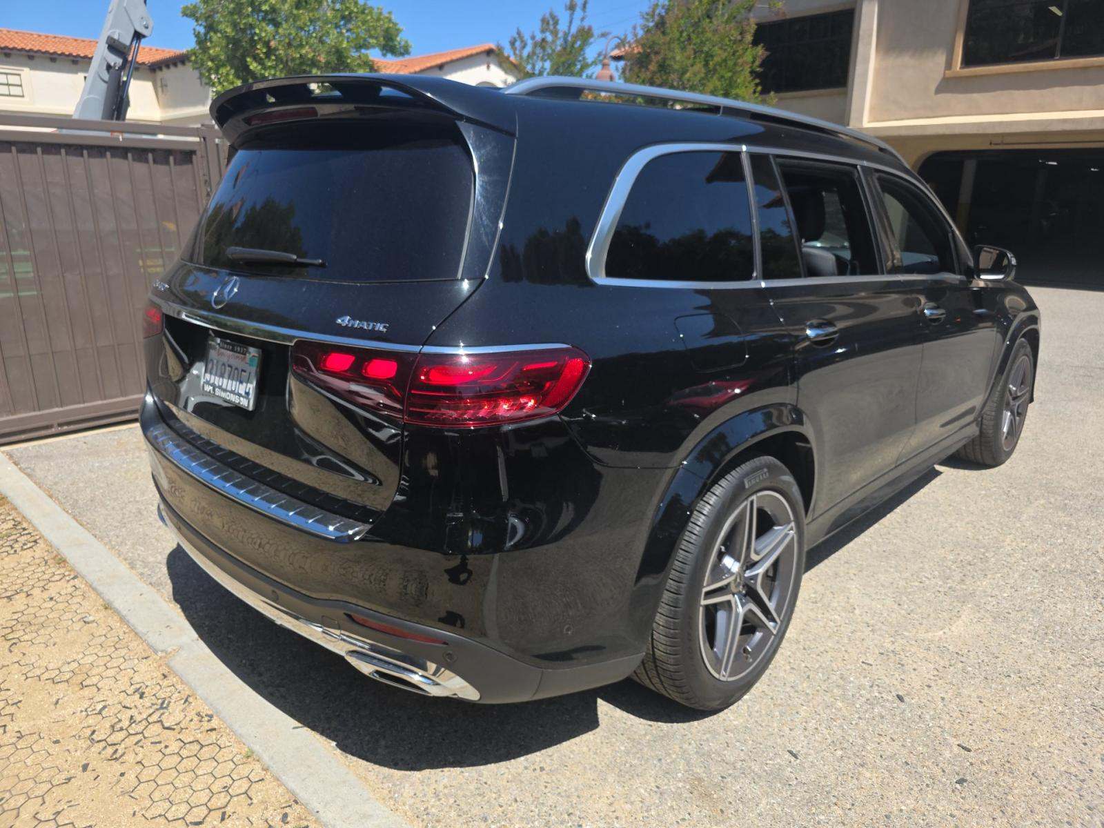 MERCEDES-BENZ GLS-CLASS - 3