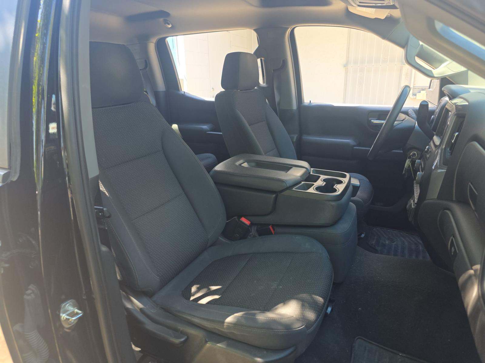 2021 Chevrolet Silverado 1500 Custom RWD