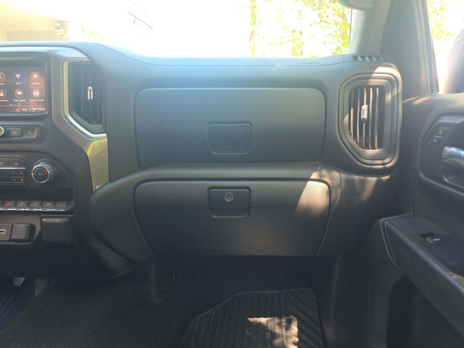 2021 Chevrolet Silverado 1500 Custom RWD