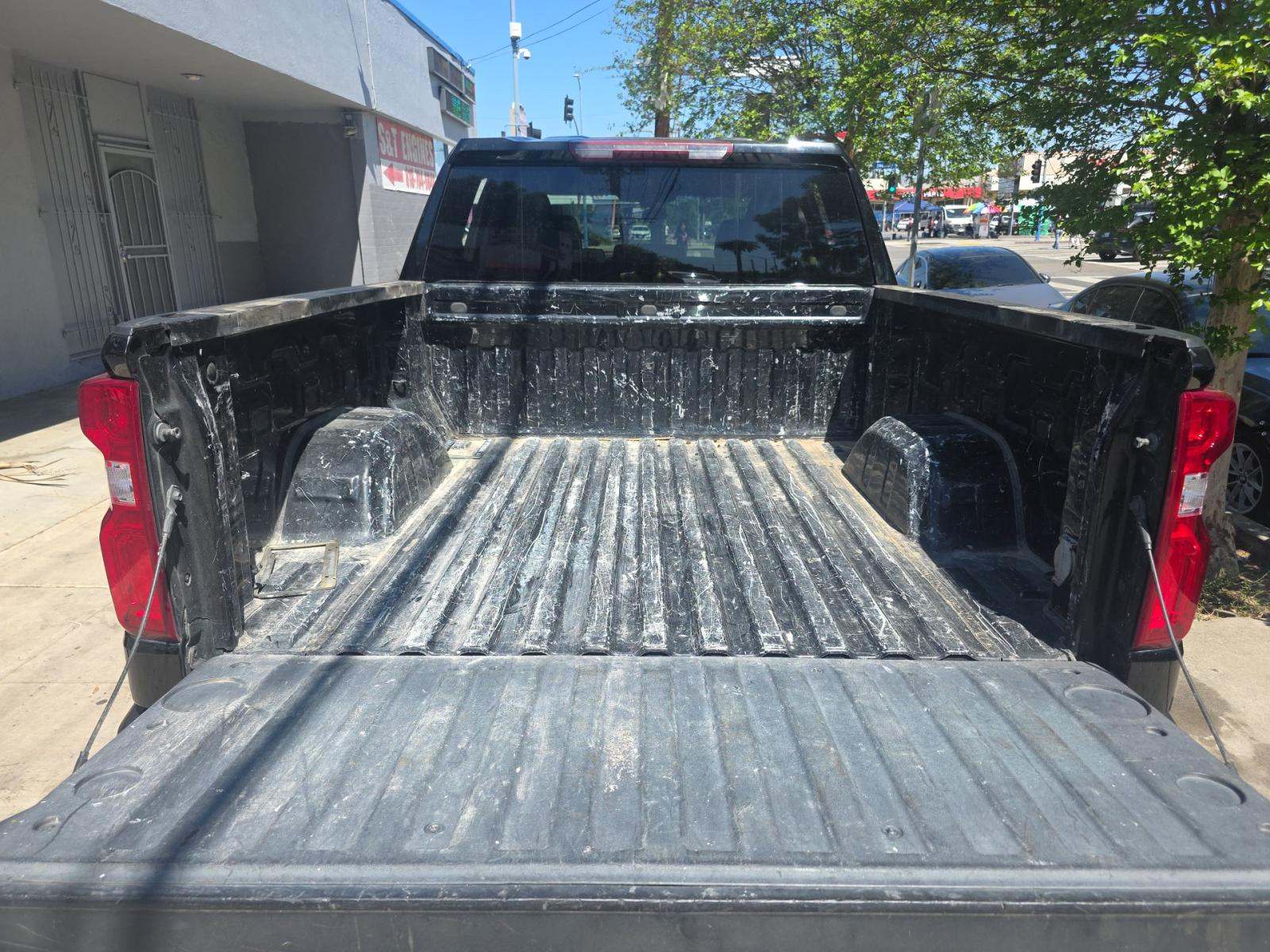 2021 Chevrolet Silverado 1500 Custom RWD