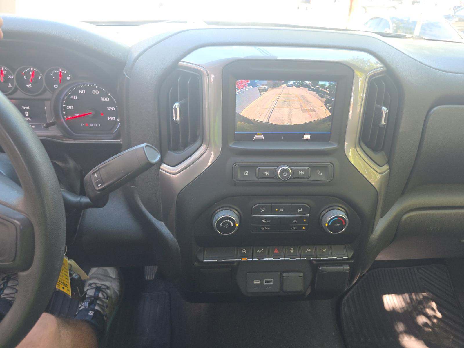 2021 Chevrolet Silverado 1500 Custom RWD