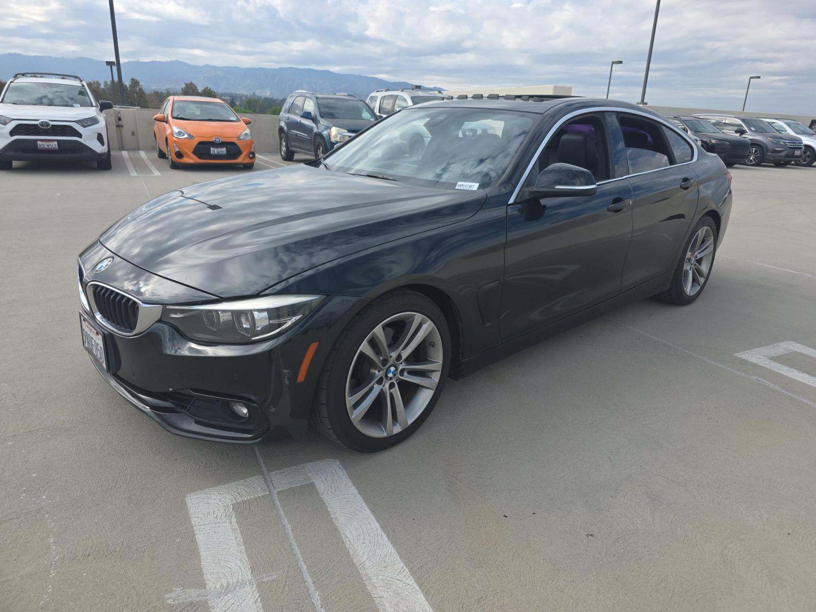 2019 BMW 4 Series 430i RWD