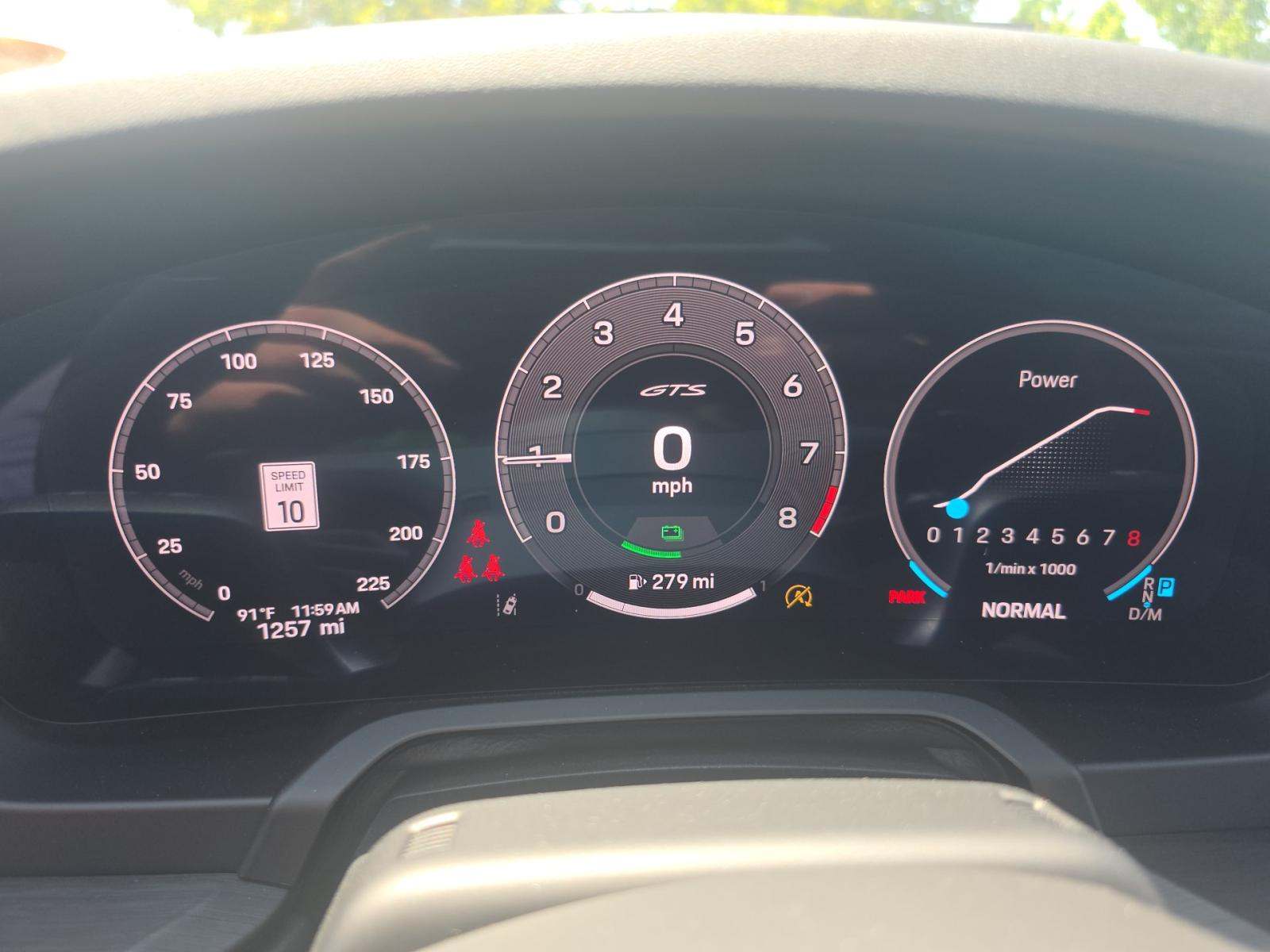 2025 Porsche 911 Carrera 4 GTS AWD