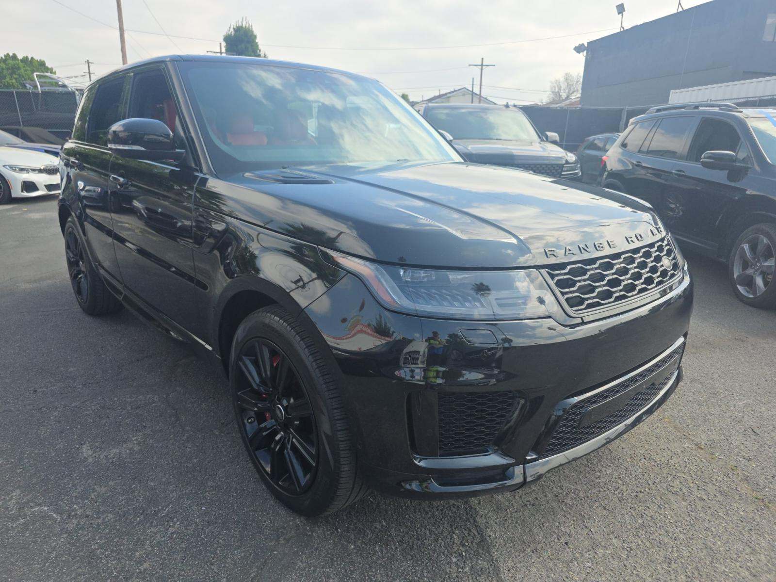2020 Land Rover Range Rover Sport HSE Dynamic AWD