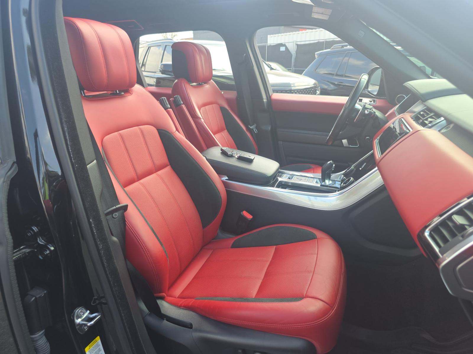 2020 Land Rover Range Rover Sport HSE Dynamic AWD
