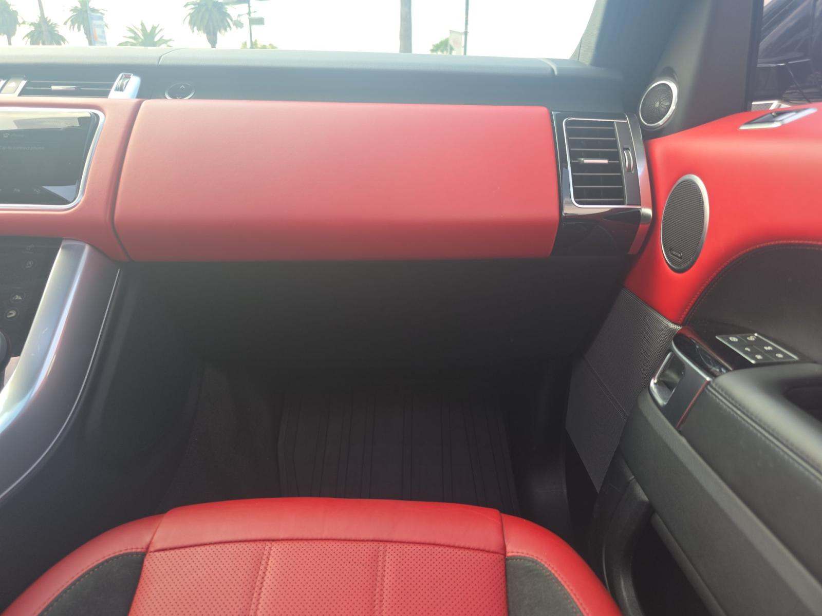 2020 Land Rover Range Rover Sport HSE Dynamic AWD