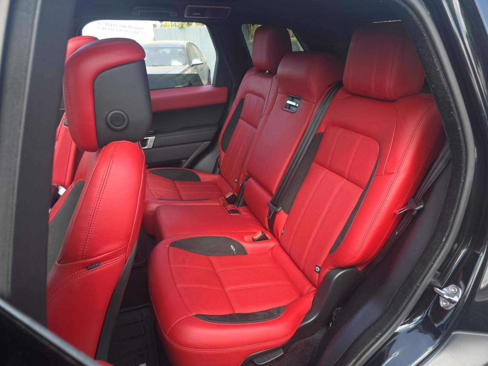 2020 Land Rover Range Rover Sport HSE Dynamic AWD