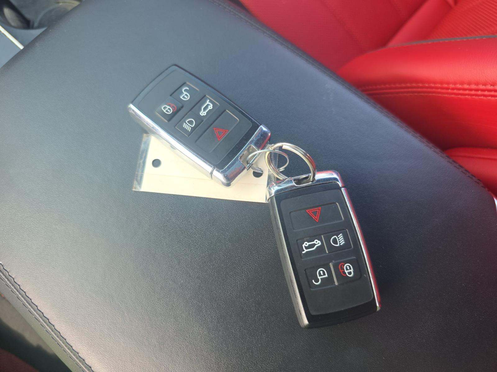 2020 Land Rover Range Rover Sport HSE Dynamic AWD