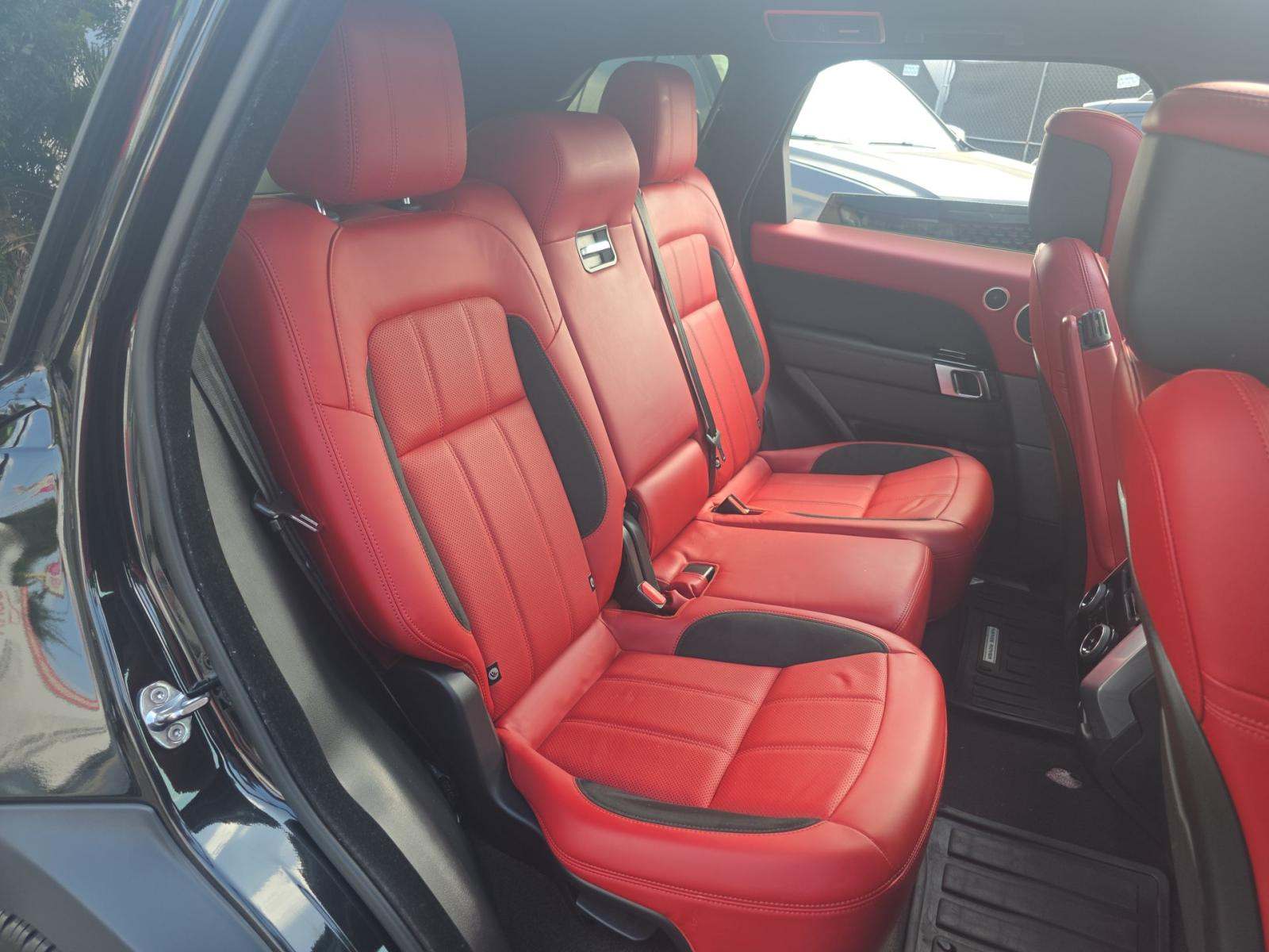 2020 Land Rover Range Rover Sport HSE Dynamic AWD