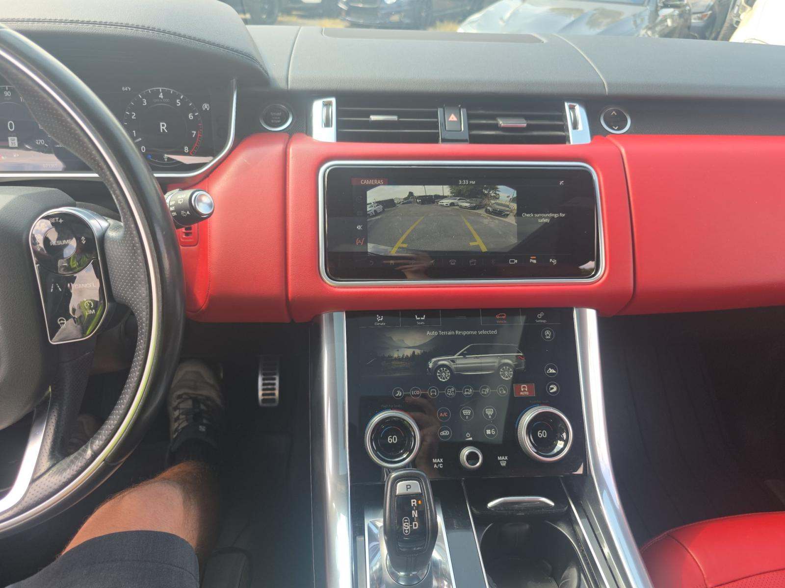 2020 Land Rover Range Rover Sport HSE Dynamic AWD
