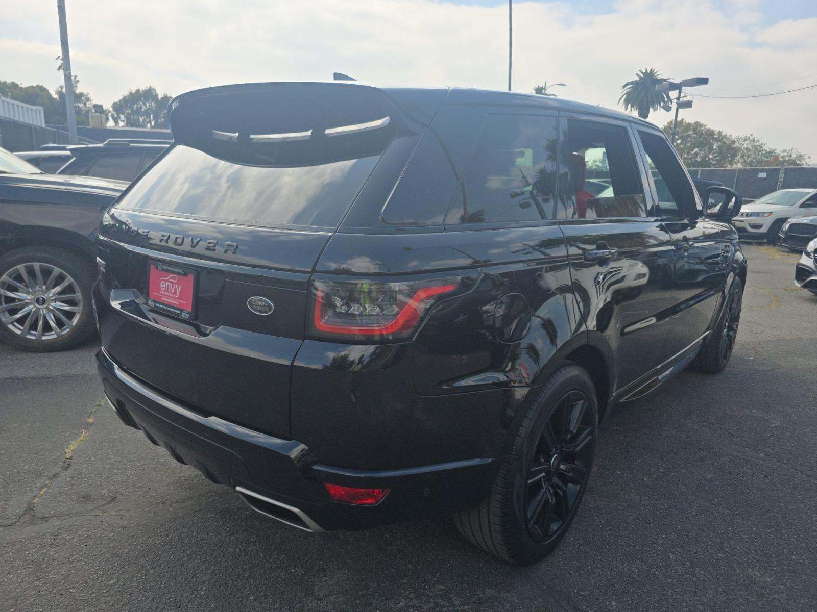 2020 Land Rover Range Rover Sport HSE Dynamic AWD