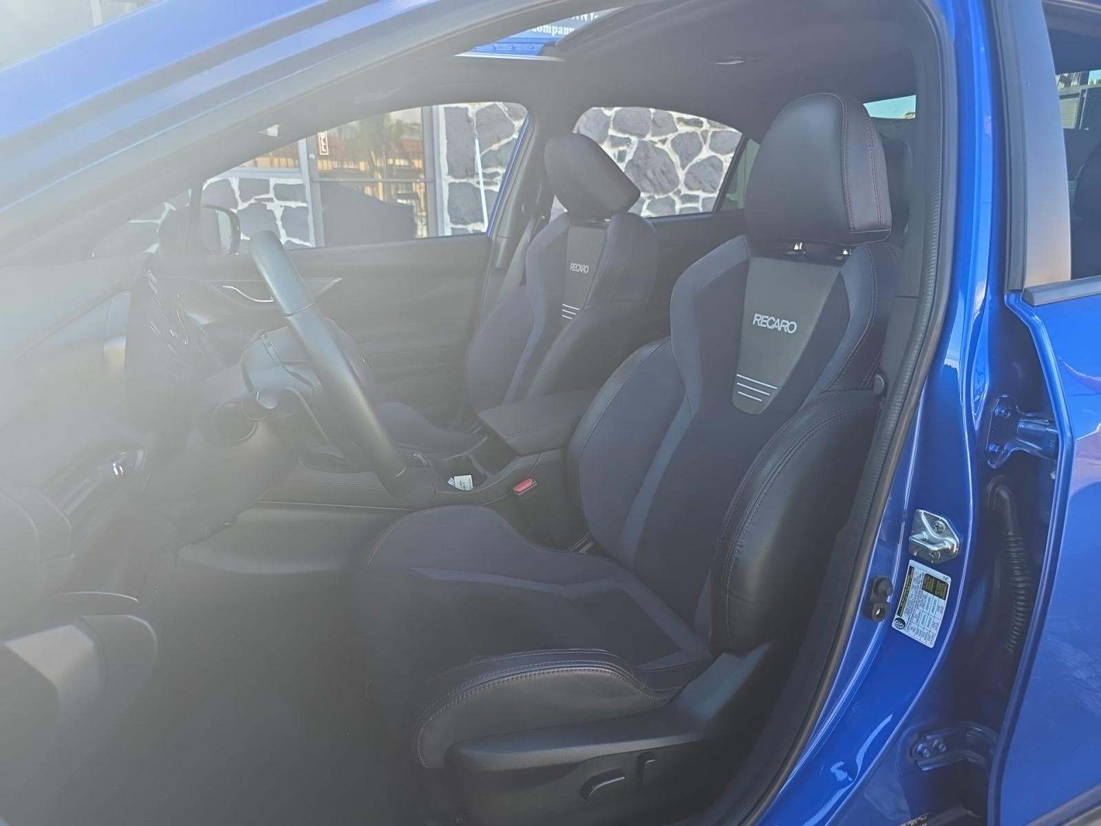 2022 Subaru WRX GT AWD