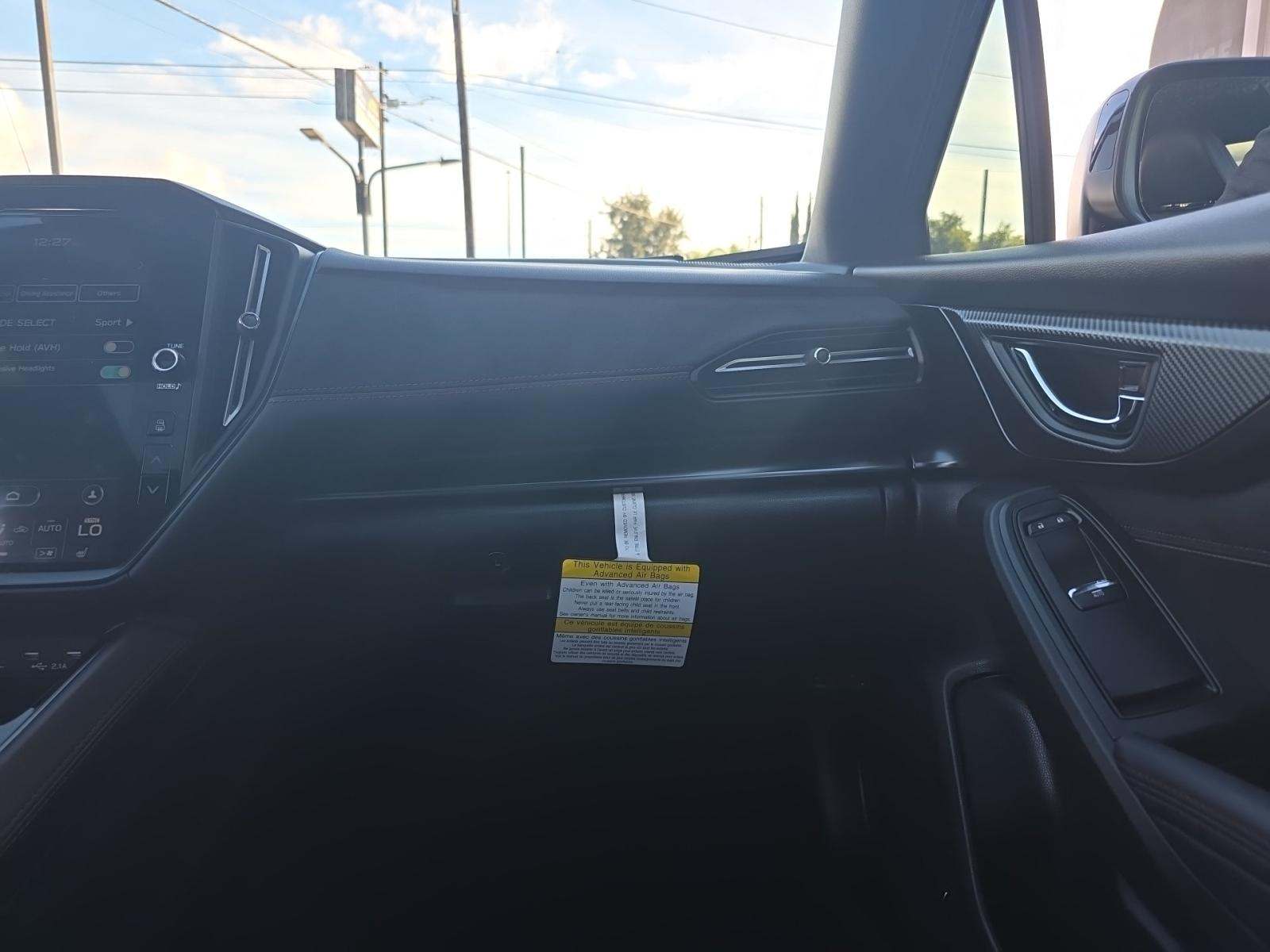 2022 Subaru WRX GT AWD