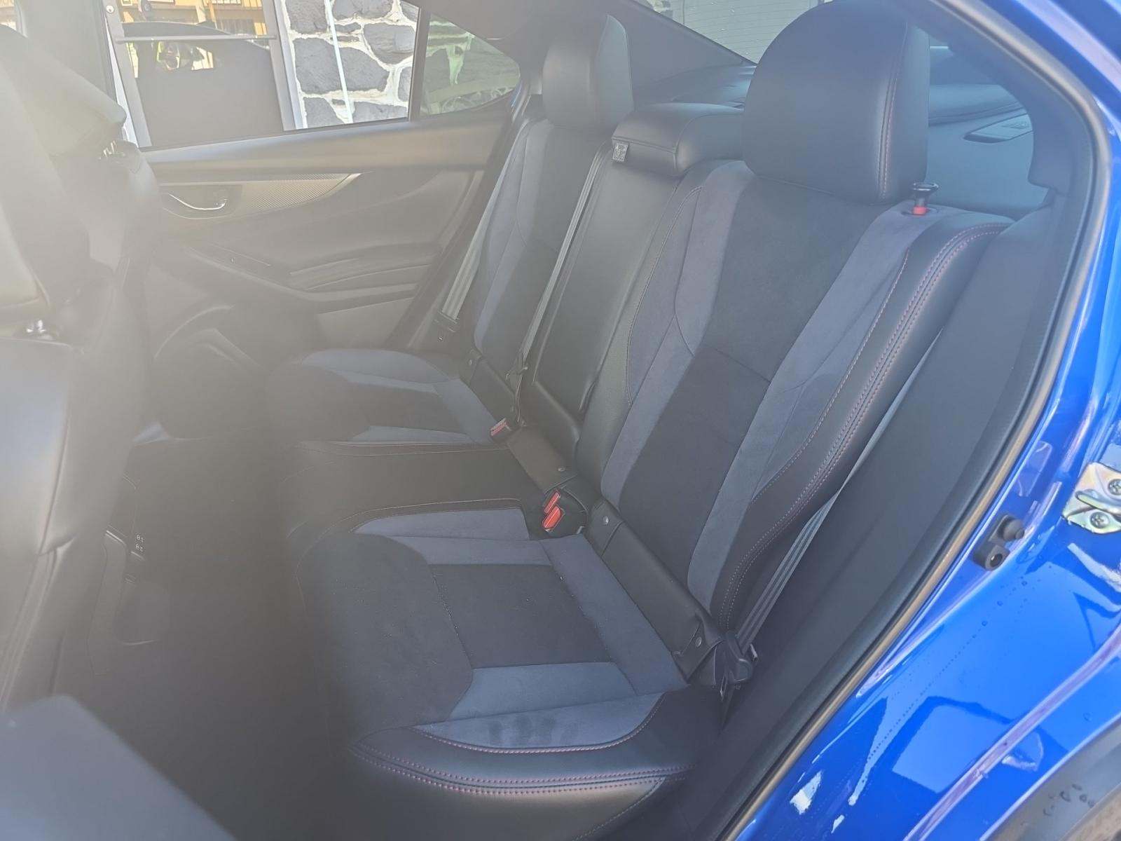 2022 Subaru WRX GT AWD