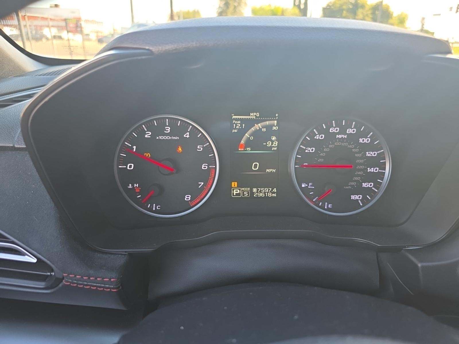 2022 Subaru WRX GT AWD