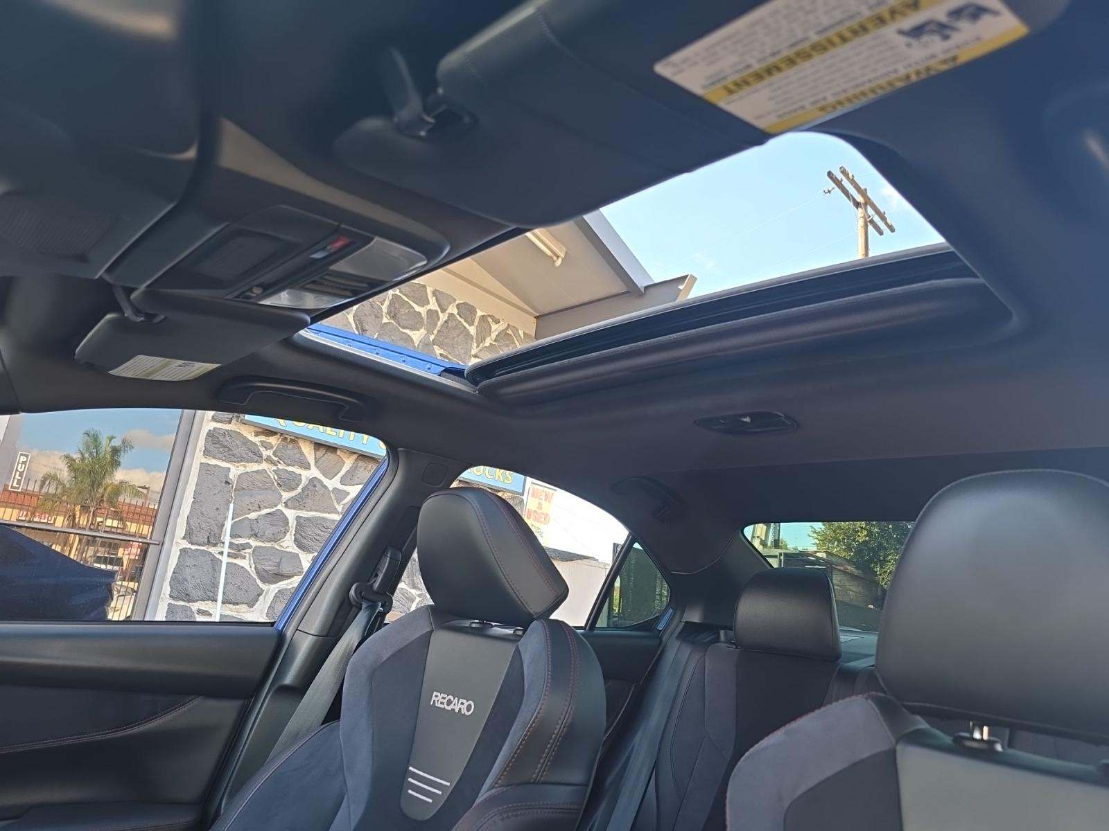 2022 Subaru WRX GT AWD