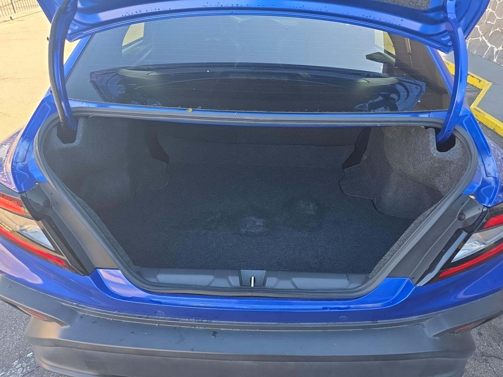 2022 Subaru WRX GT AWD