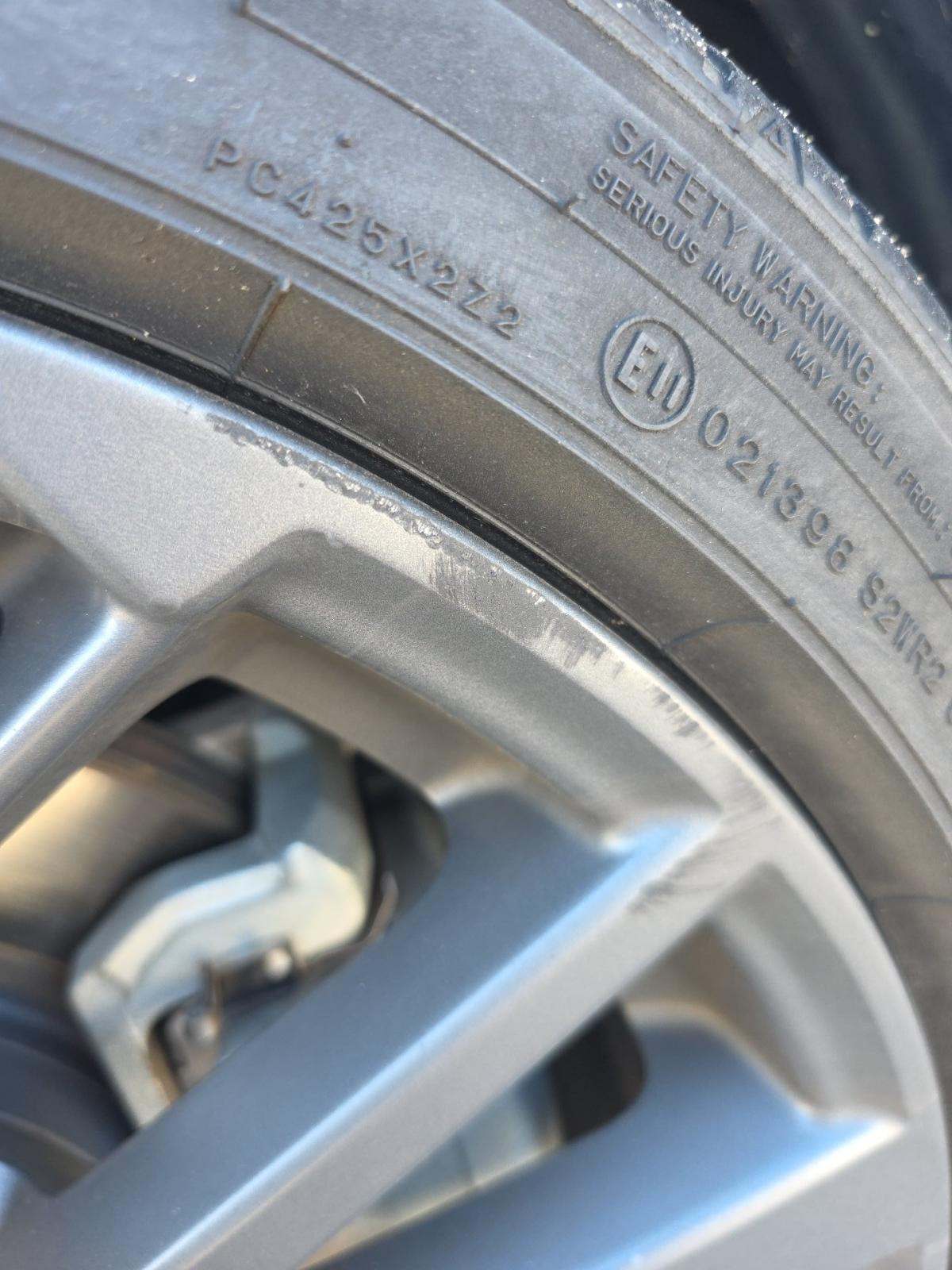 2022 Subaru WRX GT AWD