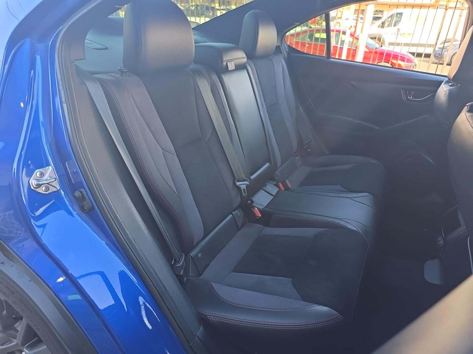 2022 Subaru WRX GT AWD