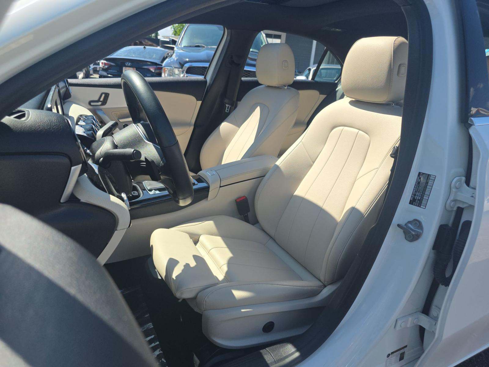 2019 Mercedes-Benz A-Class A 220 FWD