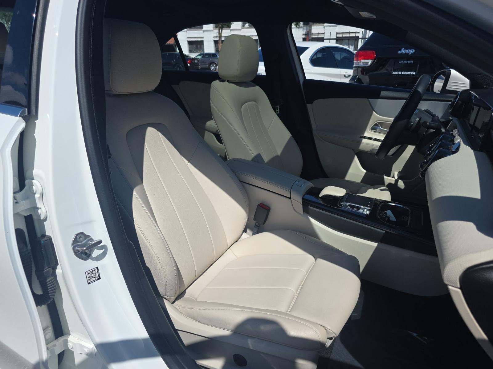 2019 Mercedes-Benz A-Class A 220 FWD