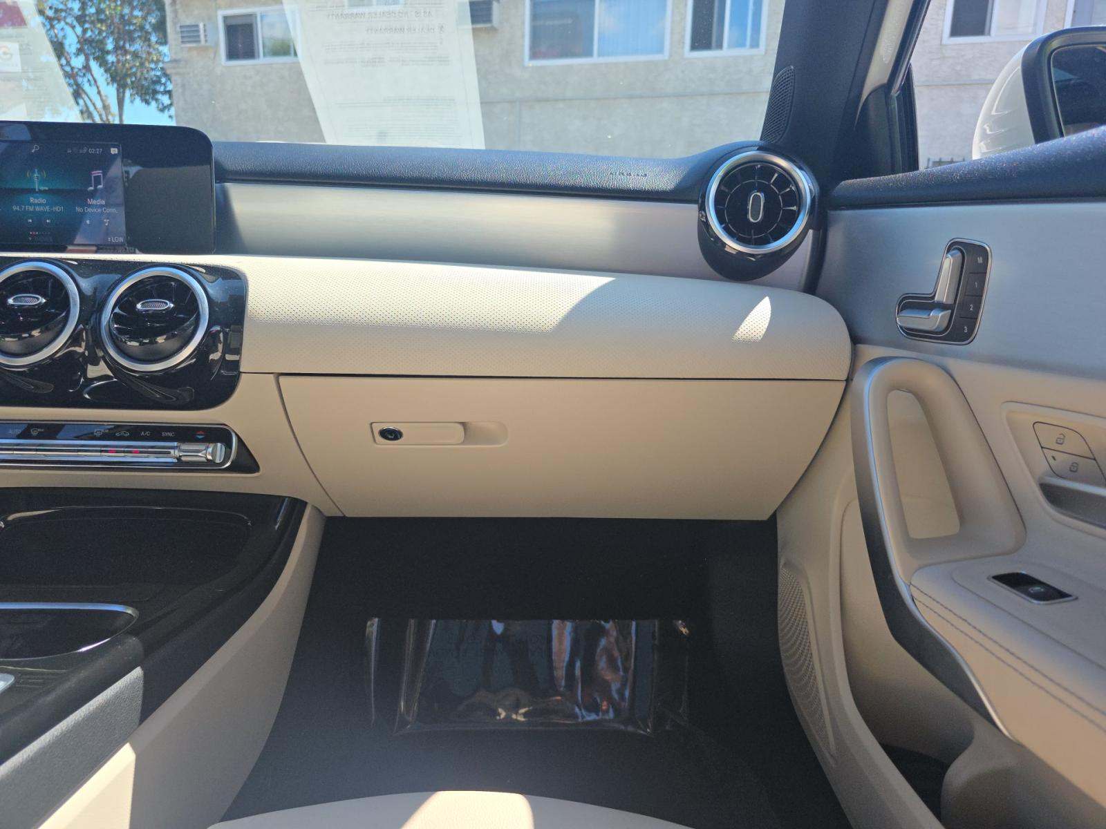 2019 Mercedes-Benz A-Class A 220 FWD