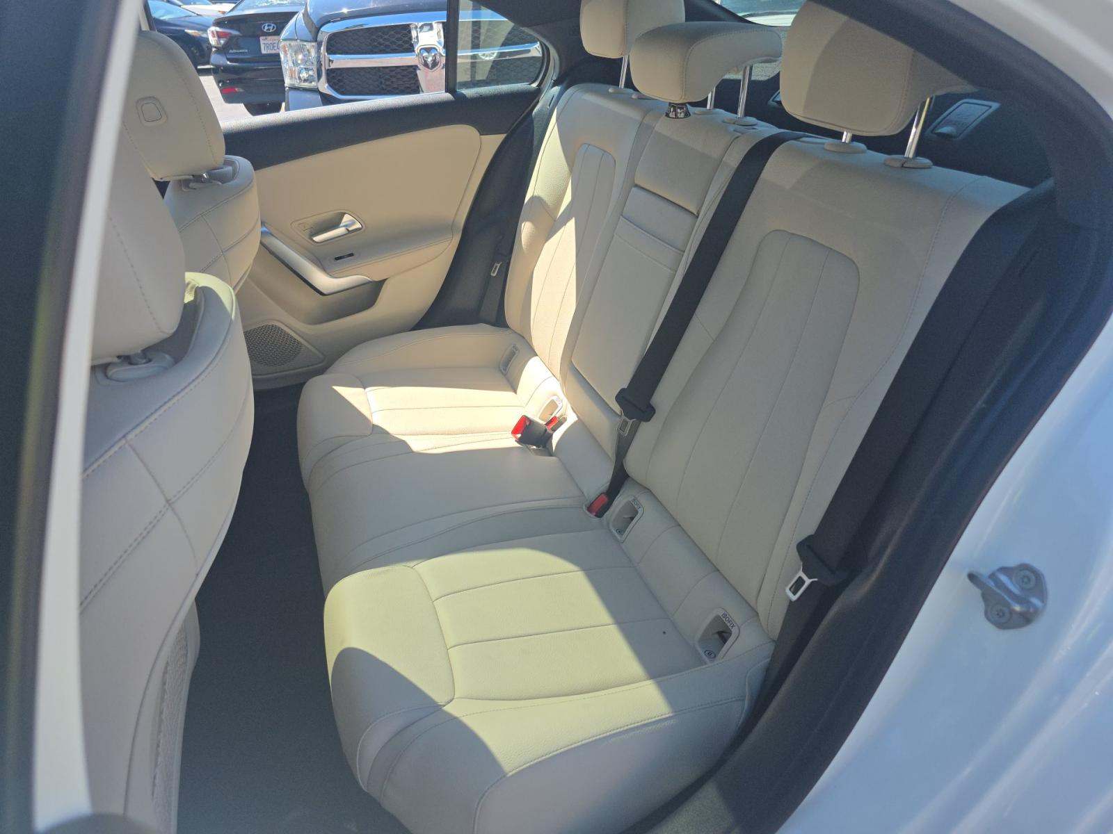 2019 Mercedes-Benz A-Class A 220 FWD