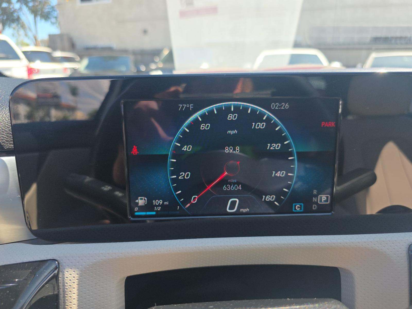 2019 Mercedes-Benz A-Class A 220 FWD