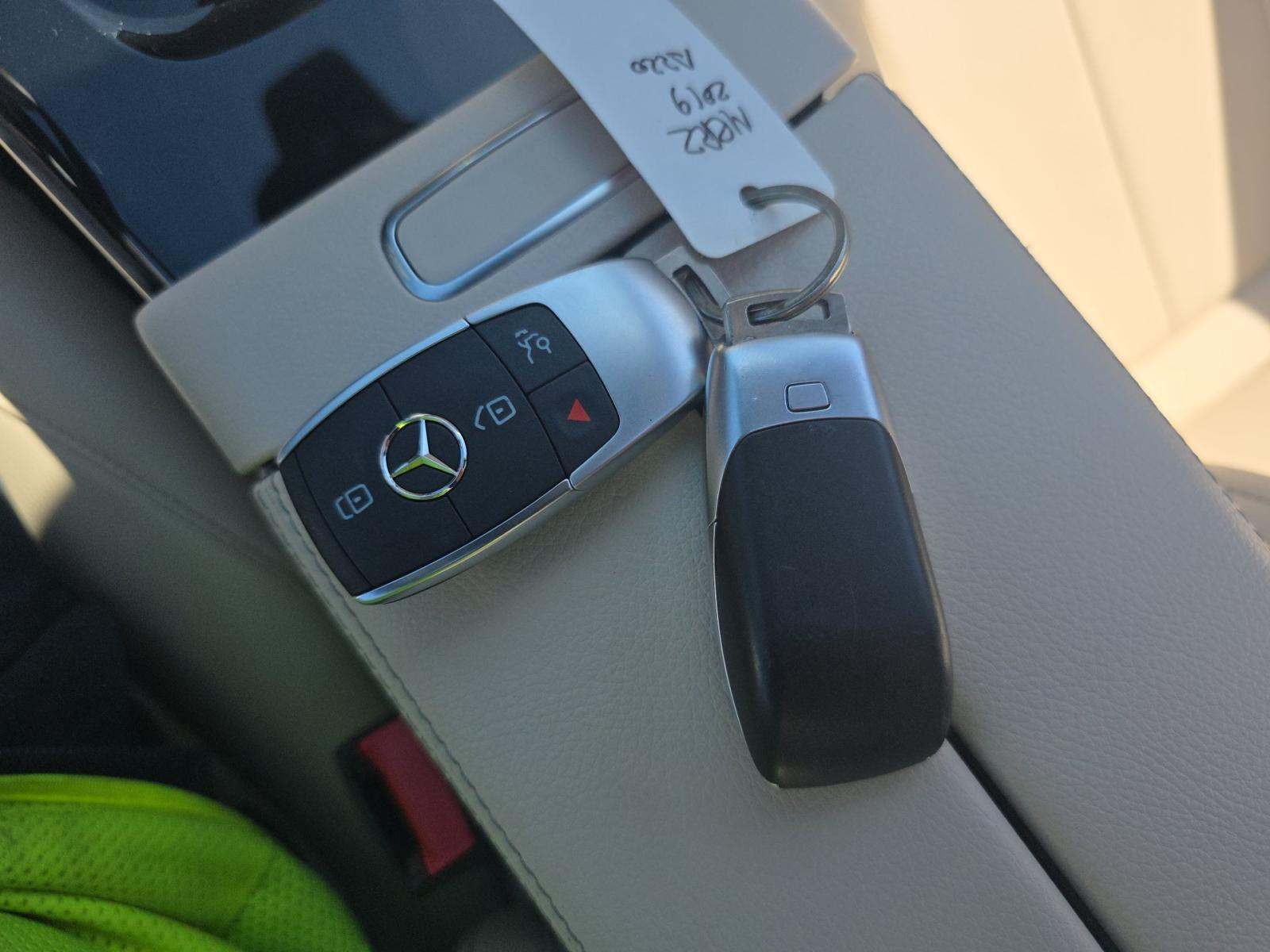 2019 Mercedes-Benz A-Class A 220 FWD