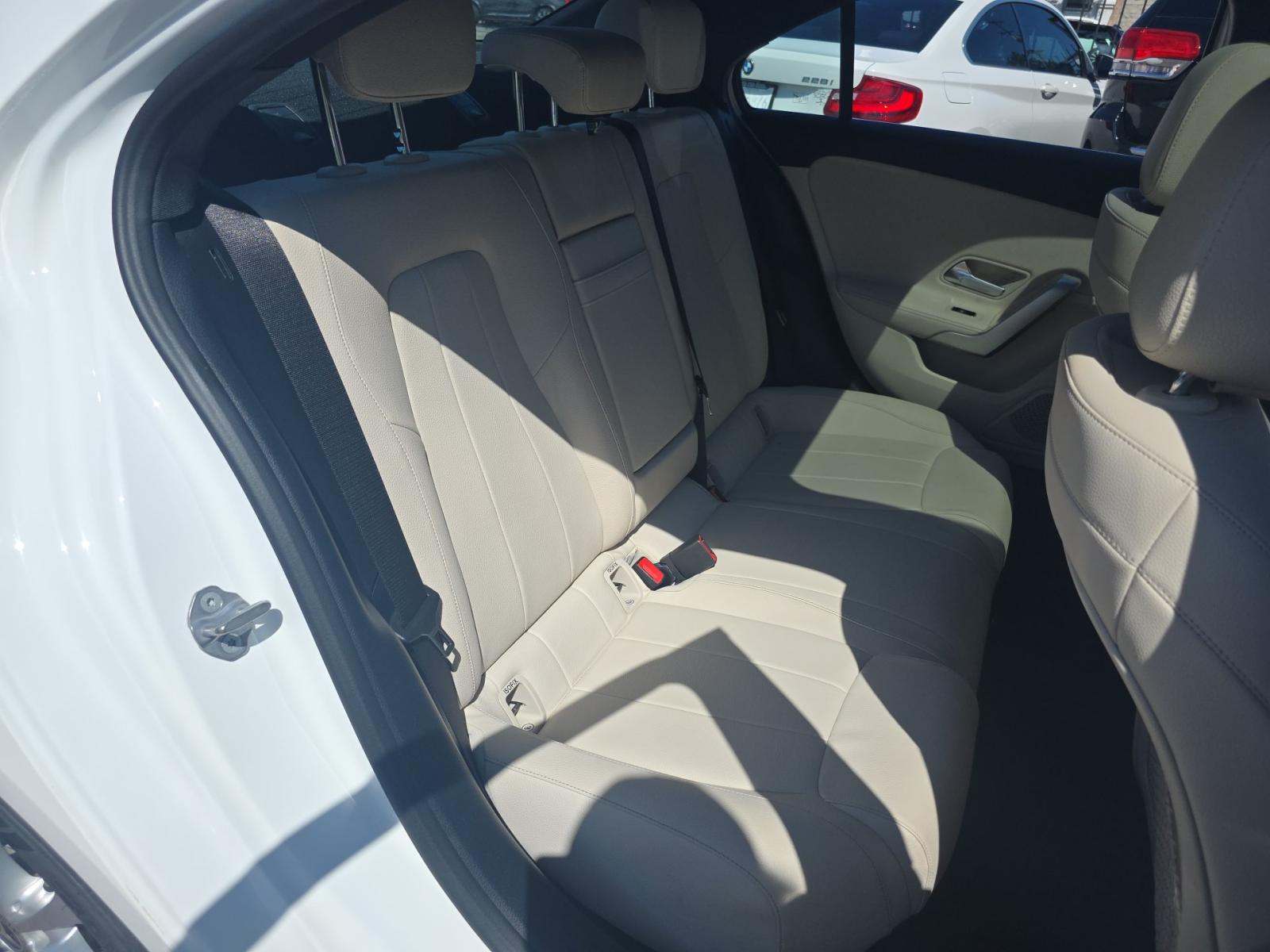 2019 Mercedes-Benz A-Class A 220 FWD