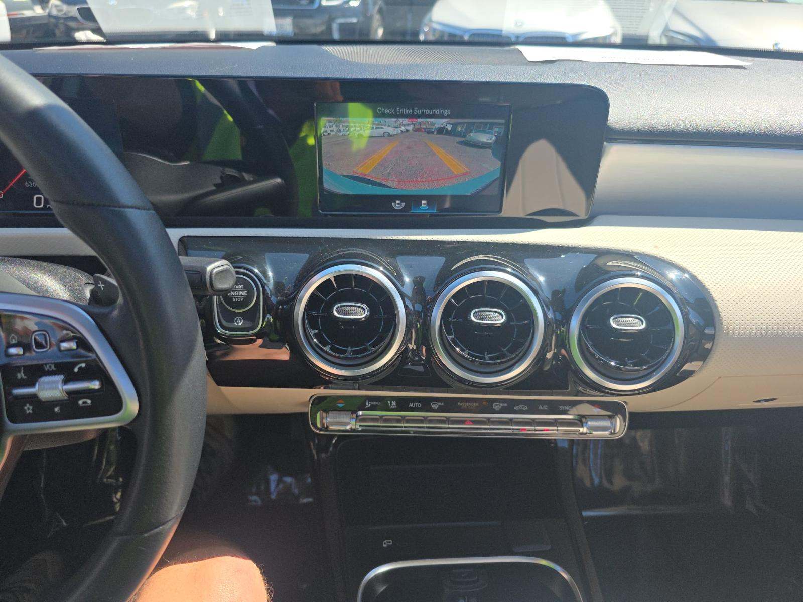 2019 Mercedes-Benz A-Class A 220 FWD