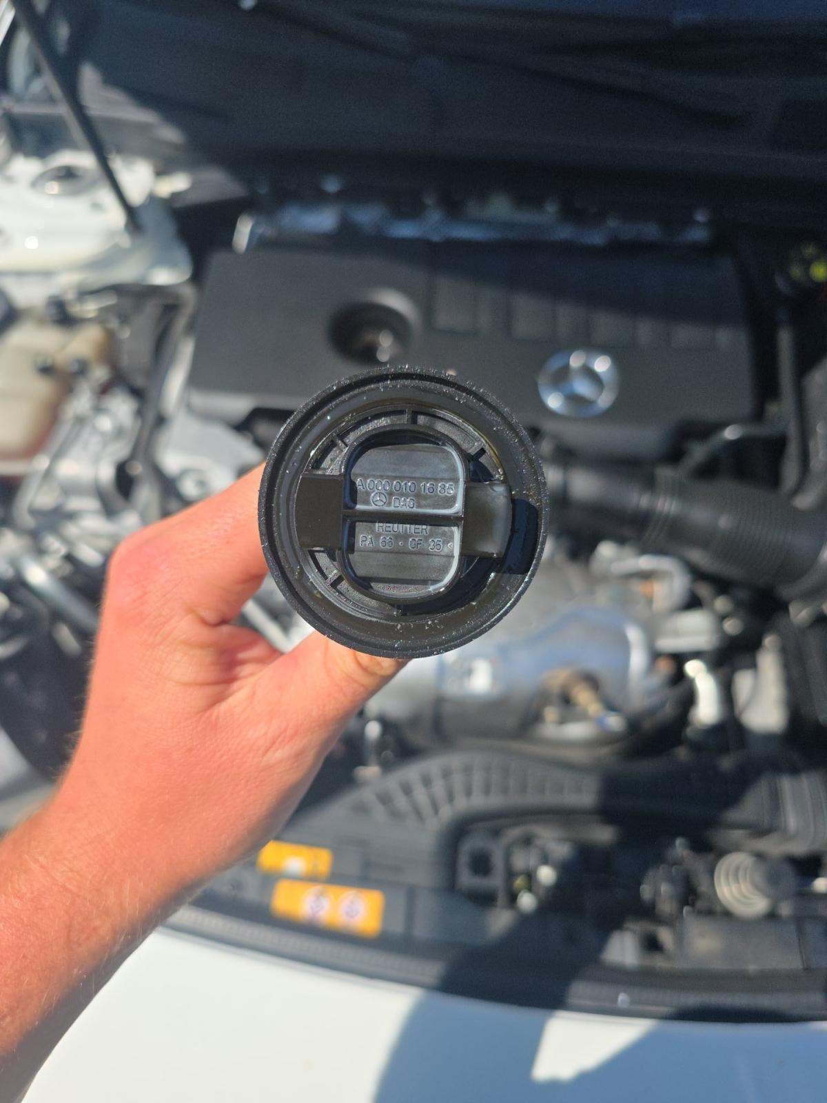 2019 Mercedes-Benz A-Class A 220 FWD