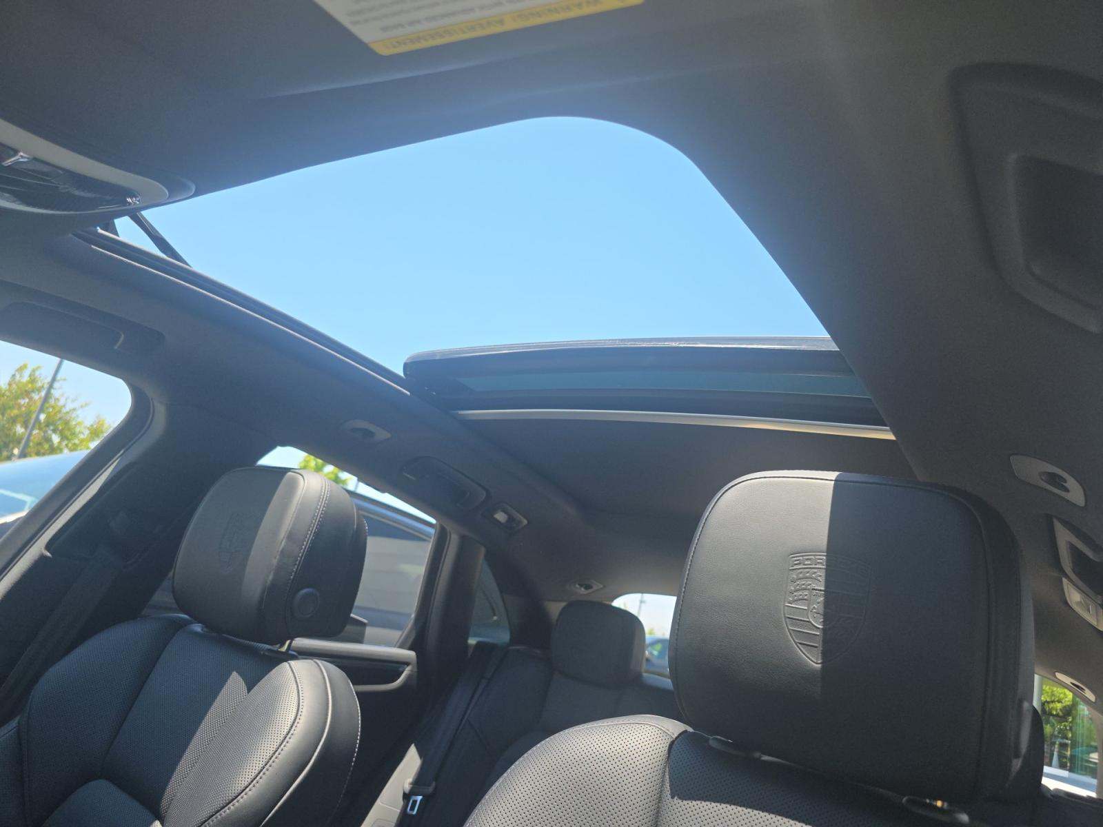 2025 Porsche Macan S AWD
