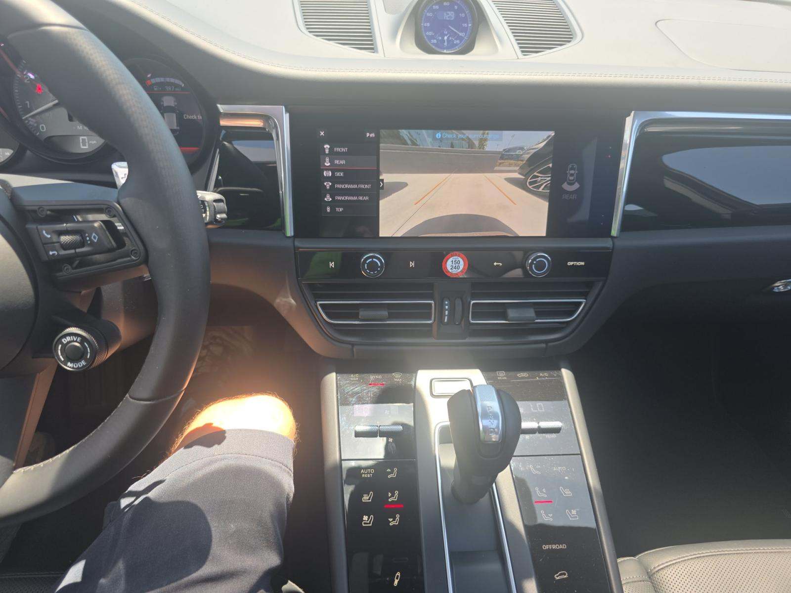 2025 Porsche Macan S AWD