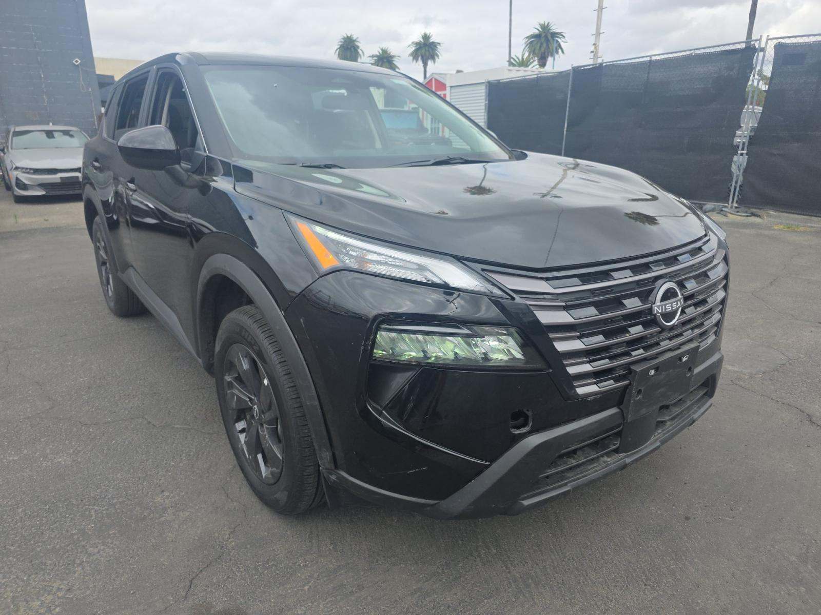 2026 Nissan Rogue SV AWD