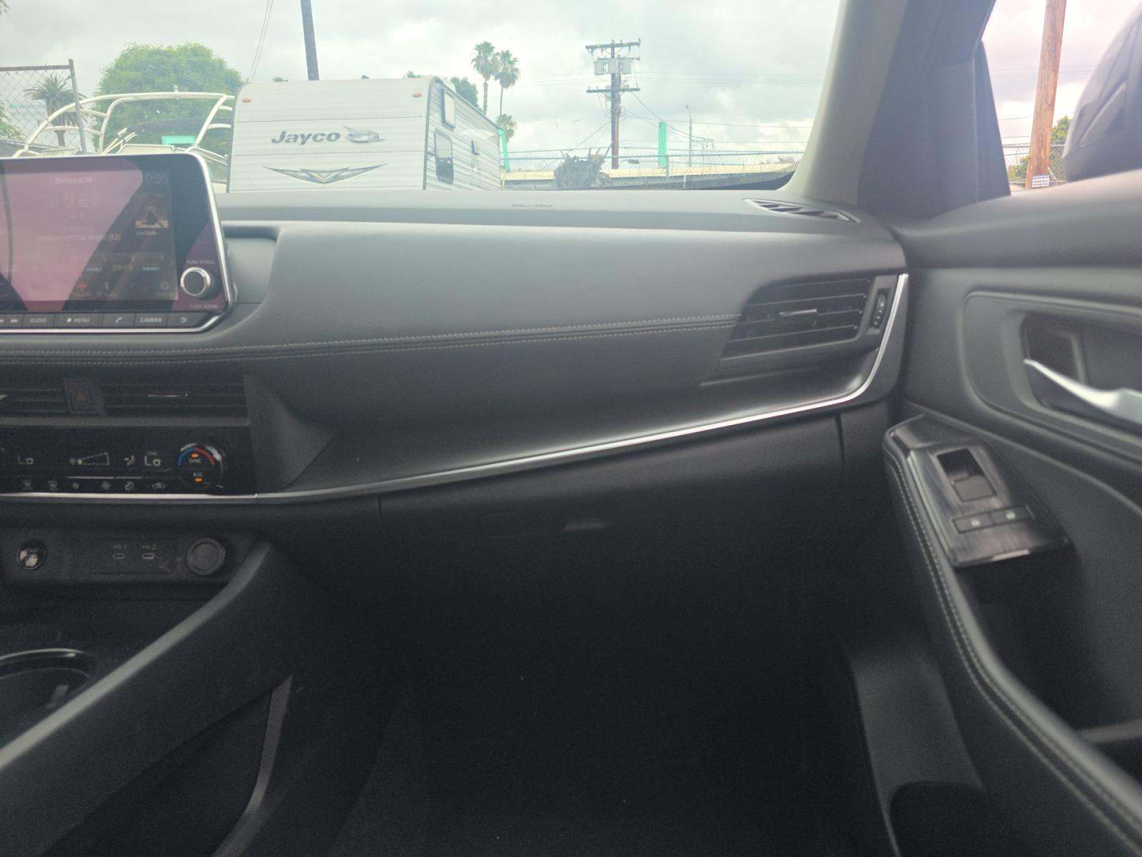 2026 Nissan Rogue SV AWD