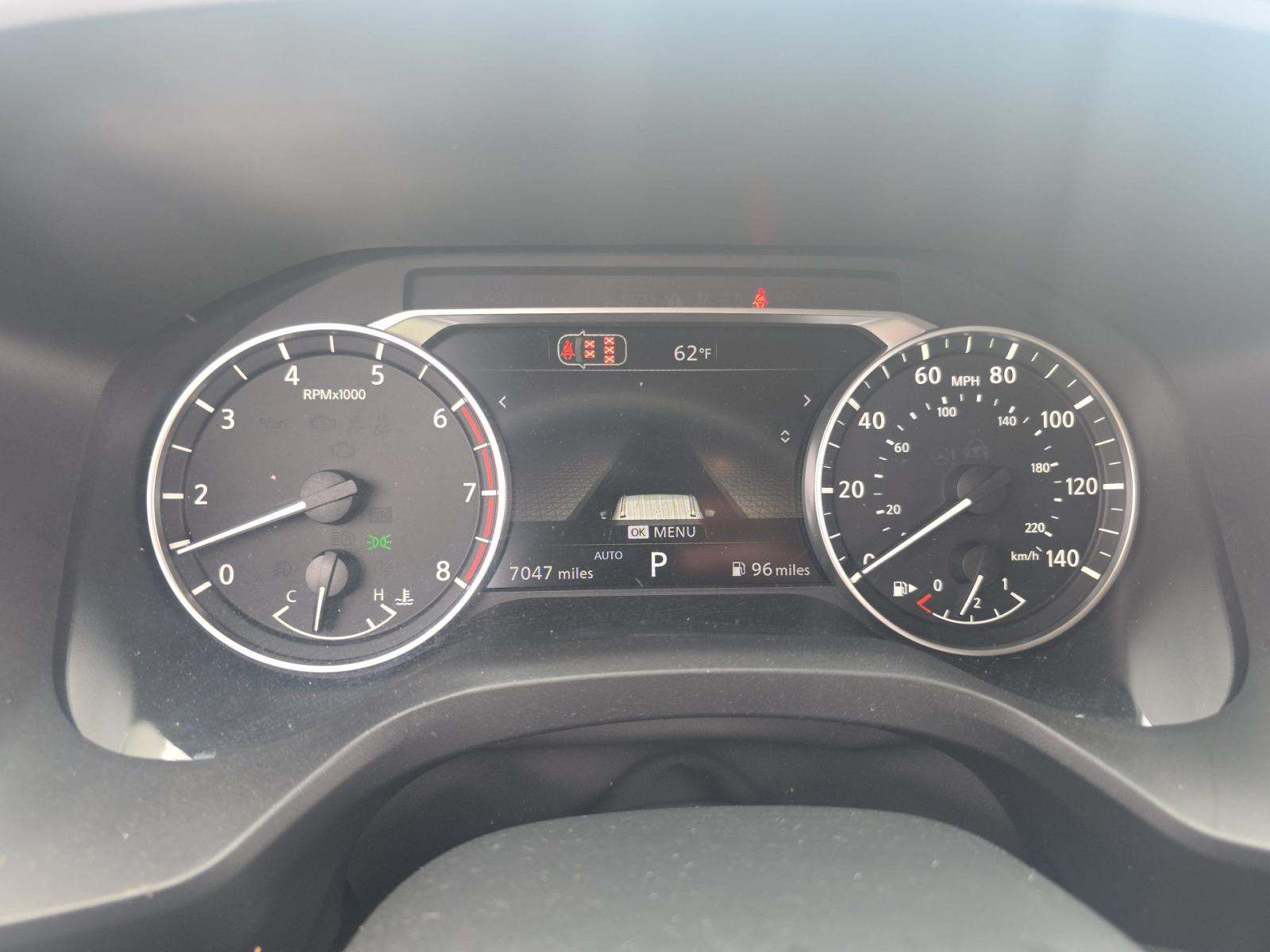 2026 Nissan Rogue SV AWD