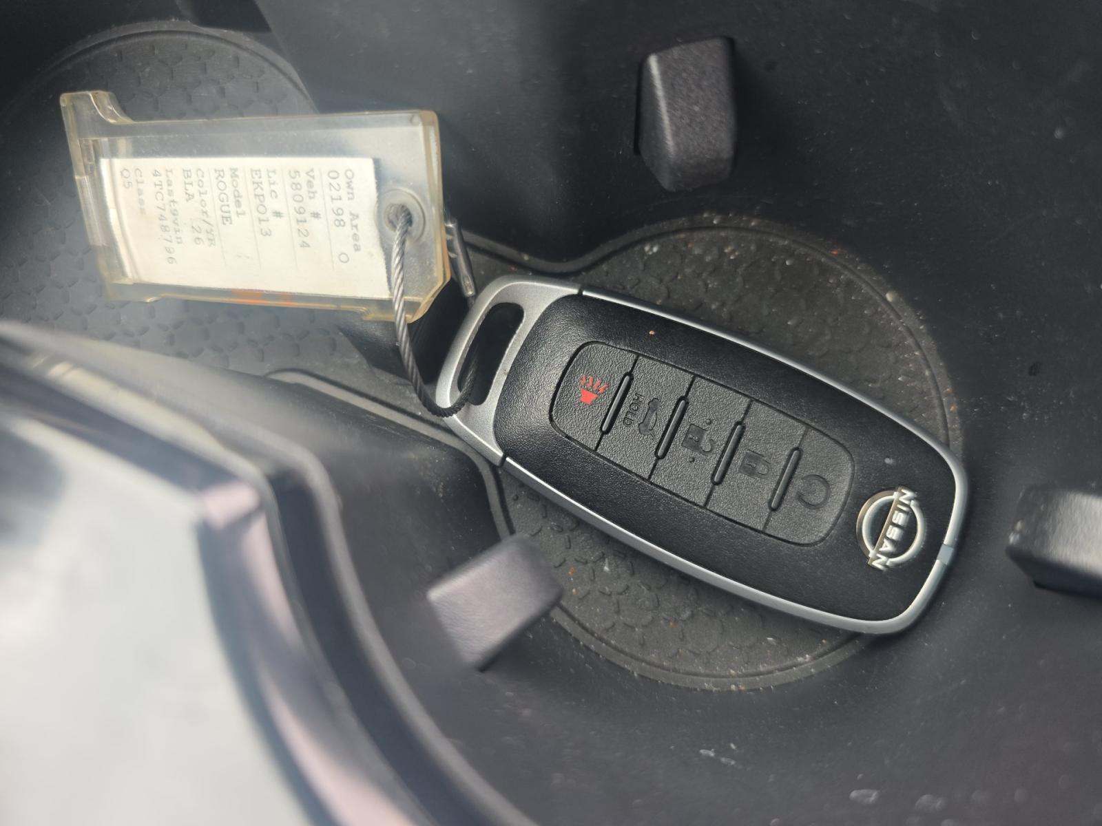 2026 Nissan Rogue SV AWD