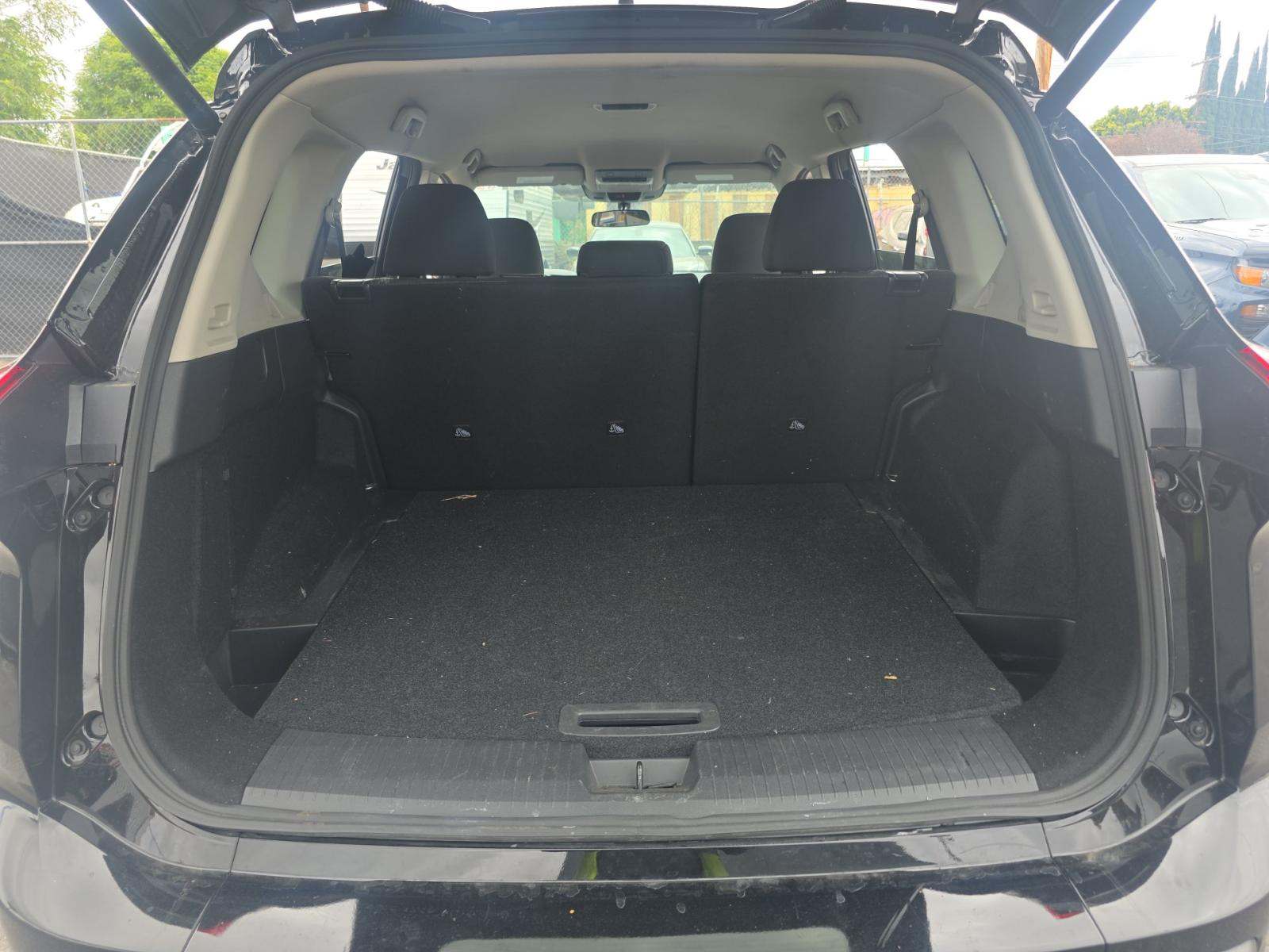 2026 Nissan Rogue SV AWD