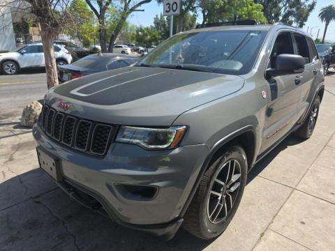 JEEP TRAILHAWK - 1