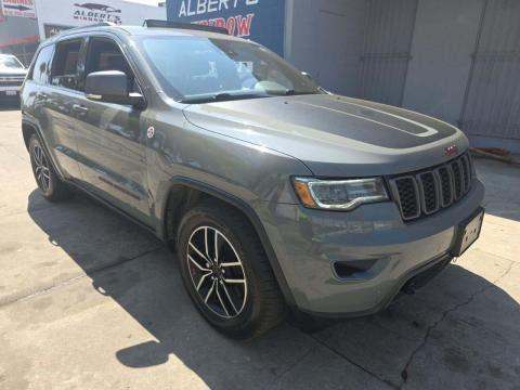JEEP TRAILHAWK - 4