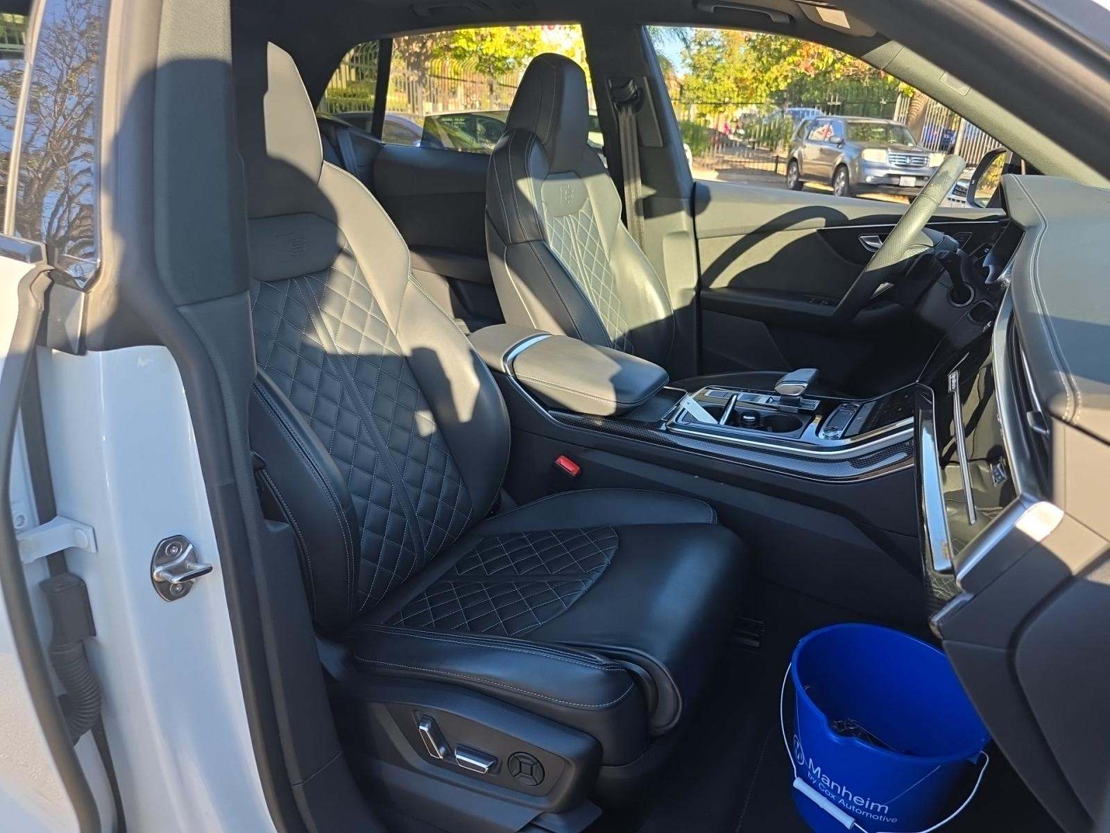 2022 Audi SQ8 Premium Plus AWD